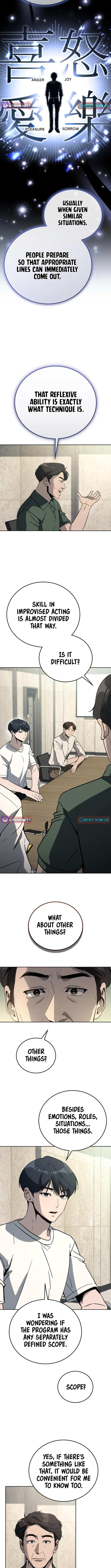 The Thousand Faces Actor Chapter 21 4